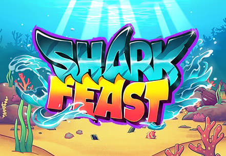 Shark Feast slot machine live su Eurobet