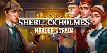 Sherlock Holmes - Murder on the Train