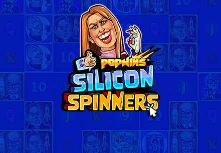 Silicon Spinners slot machine live su Eurobet