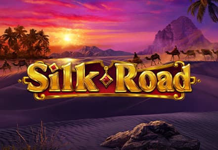 Silk Road Slot machine live su Eurobet