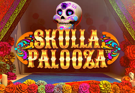 Skullapalooza slot machine live su Eurobet