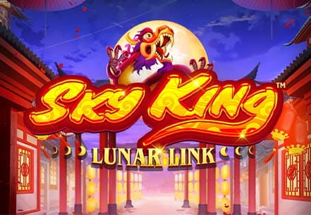 Lunar Link: Sky King slot machine live su Eurobet