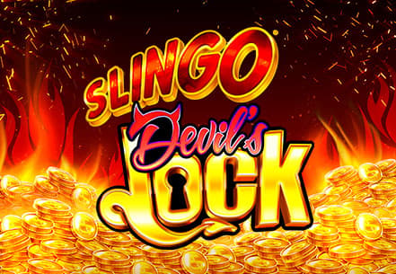 Slingo Devil's Lock live su Eurobet