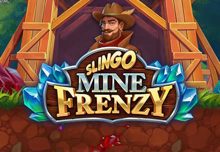 Slingo Mine Frenzy slot machine live su Eurobet
