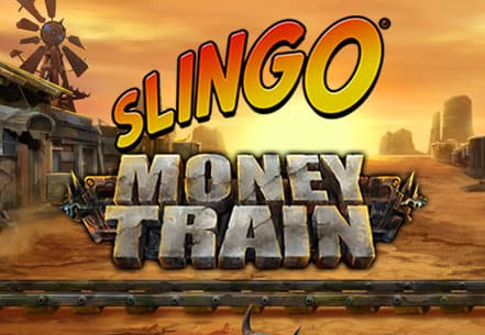 Slingo Money train