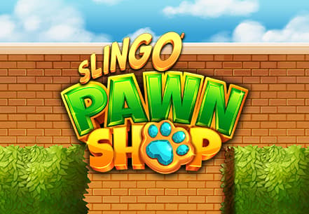 Slingo Pawn Shop slot machine live su Eurobet