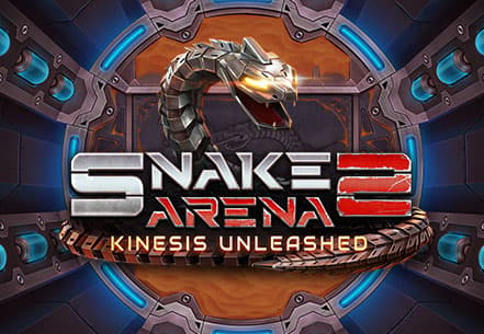 Snake Arena 2 Slot machine live su Eurobet