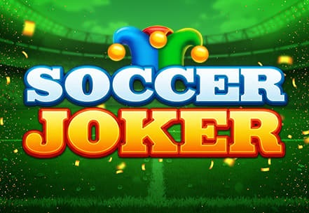 Soccer Joker slot machine live su Eurobet