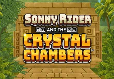 Sonny Rider and the Crystal Chambers slot machine live su Eurobet