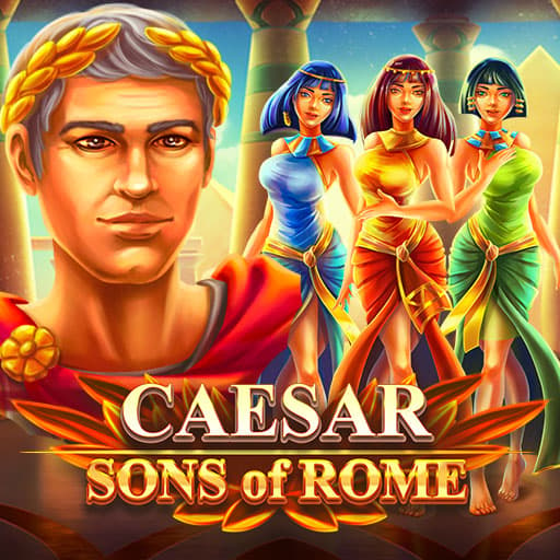 Caesar - Sons of Rome
