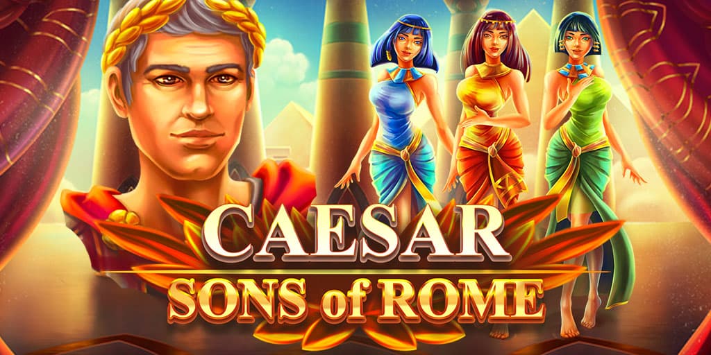Caesar - Sons of Rome