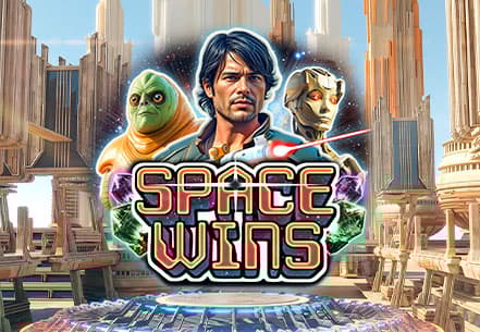 Space Wins slot machine live su Eurobet