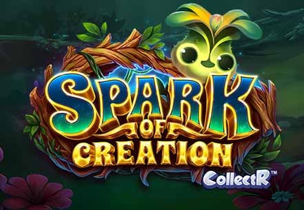 Spark of Creation slot machine live su Eurobet