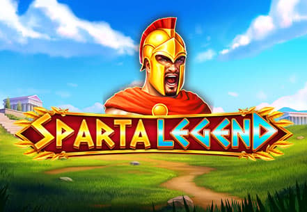 Sparta Legend Slot machine live su Eurobet