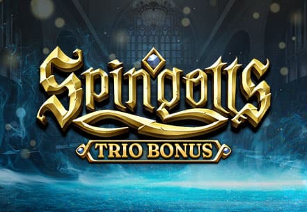 Spingotts Trio Bonus slot machine live su Eurobet