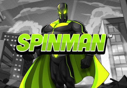 Spinman slot machine live su Eurobet