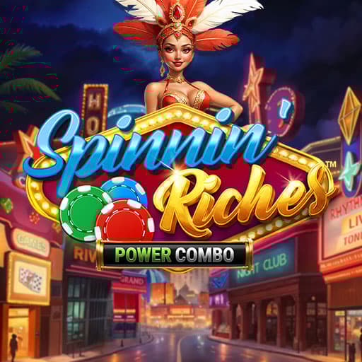 Spinnin' Riches Power Combo