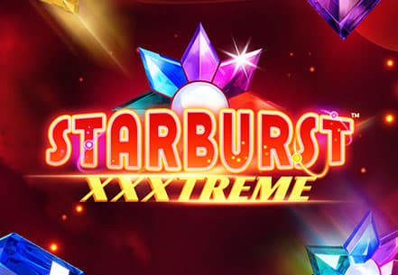Starburst XXXtreme Slot machine live su Eurobet