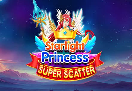 Starlight Princess Super Scatter | slot machine live su Eurobet