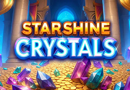 Starshine Crystals slot machine live su Eurobet