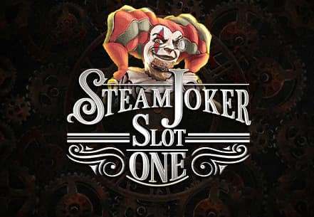 Steam Joker Slot slot machine live su Eurobet