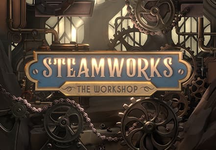 Steamworks - The Workshop