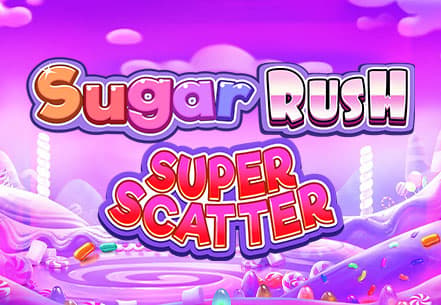 Sugar Rush Super Scatter slot machine live su Eurobet