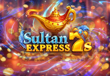 Sultan Express 7s slot machine live su Eurobet