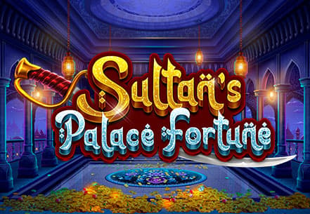 Sultan's Palace Fortune Slot machine live su Eurobet