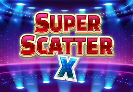 Super Scatter X slot machine live su Eurobet
