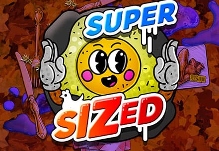 Supersized Slot machine live su Eurobet