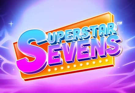 Superstar Sevens Slot machine live su Eurobet