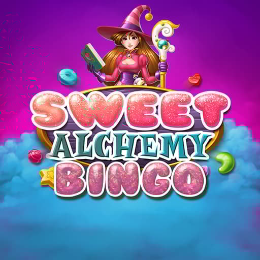 Sweet Alchemy Bingo
