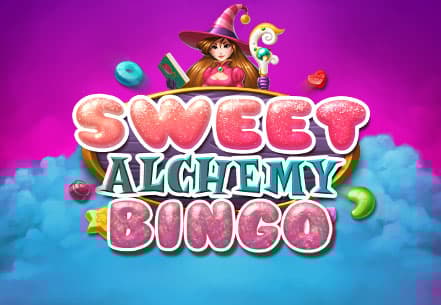 Sweet Alchemy Bingo slot machine live su Eurobet