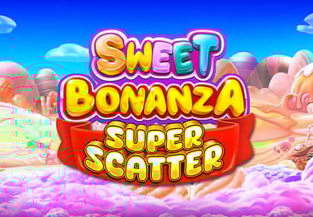 Sweet Bonanza Super Scatter slot machine live su Eurobet