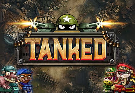 Tanked slot machine live su Eurobet