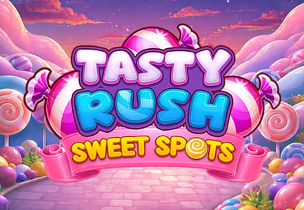 Tasty Rush Sweet Spots slot machine live su Eurobet