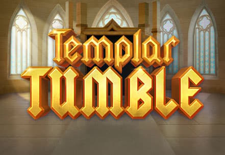 Templar Tumble slot machine live su Eurobet