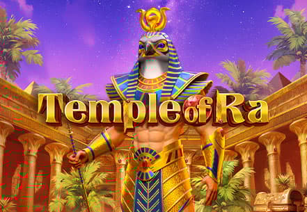 Temple of Ra slot machine live su Eurobet