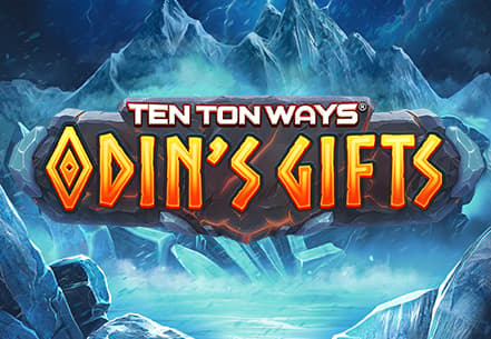 Ten Ton Ways Odin's Gifts slot machine live su Eurobet