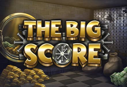The Big Score Slot machine live su Eurobet