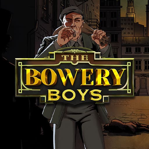 The Bowery Boys
