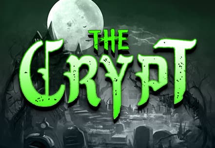 The Crypt slot machine live su Eurobet