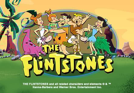 The Flintstones slot machine live su Eurobet