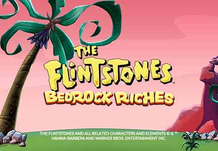 The Flintstones Bedrock Riches slot machine live su Eurobet