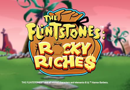 The Flintstones Rocky Riches slot machine live su Eurobet