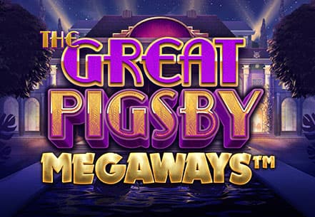 The Great Pigsby Megaways Slot machine live su Eurobet