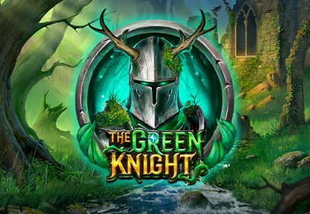 The Green Knight slot machine live su Eurobet