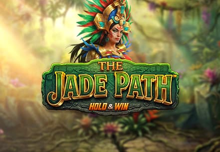 The Jade Path Hold & Win (Jade Warrior Riches Hold & Win) slot machine live su Eurobet