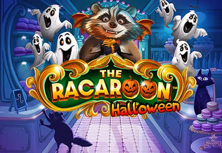 The Racaroon Halloween slot machine live su Eurobet
